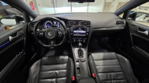 Volkswagen Golf I Sportscombi R 2.0 TSI BMT 4Motion *300 hk - 2016 - Bild 24