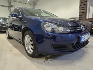 Volkswagen Golf 1.6 TDI DPF BMT Masters *Dragkrok *Motorvärmare - 2012 - Bild 10