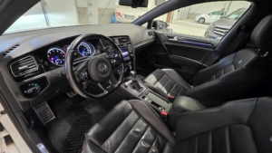 Volkswagen Golf I Sportscombi R 2.0 TSI BMT 4Motion *300 hk - 2016 - Bild 16