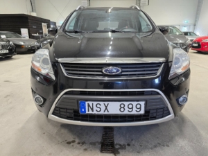 Alternative view of Ford Kuga 2.0 TDCi AWD Titanium *Automat *Gotlandsbil *Dragkrok - 2011