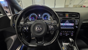 Volkswagen Golf I Sportscombi R 2.0 TSI BMT 4Motion *300 hk - 2016 - Bild 20