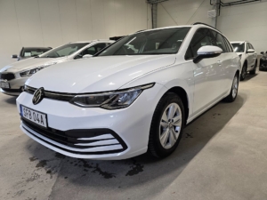 Volkswagen Golf I SC 1.5 eTSI ACT Base *Automat *Dragkrok *Backkamera - 2023