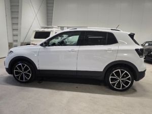 Volkswagen T-CROSS 1.0 TSI OPF GT *Automat *6000 mil* Vinterhjul - 2022 - Bild 8