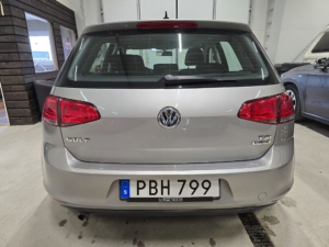 Volkswagen Golf 1.2 TSI BMT Base *Skatt 426:-/år *V-hjul *7500 mil - 2017 - Bild 6