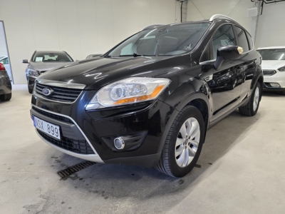 Ford Kuga 2.0 TDCi AWD Titanium *Automat *Gotlandsbil *Dragkrok - 2011