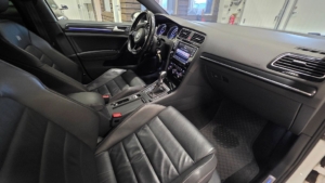 Volkswagen Golf I Sportscombi R 2.0 TSI BMT 4Motion *300 hk - 2016 - Bild 27