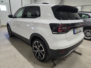 Volkswagen T-CROSS 1.0 TSI OPF GT *Automat *6000 mil* Vinterhjul - 2022 - Bild 7