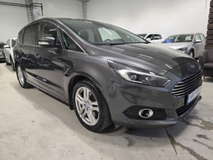 Ford S-MAX 2.0 TDCi AWD *7-sits Business *Drag *Gotlandsbil *3.95% - 2016 - Bild 4