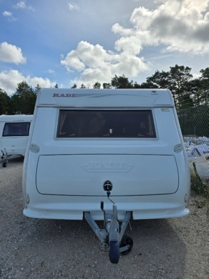 Kabe Safir Etdl KS *Långbäddar *Alde *Förtält *Solceller - 2009 - Bild 6