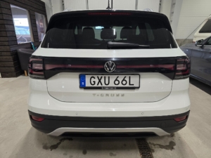 Volkswagen T-CROSS 1.0 TSI OPF GT *Automat *6000 mil* Vinterhjul - 2022 - Bild 6