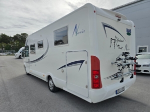 McLouis Nevis 876G *Queensbed *Taksäng *Ugn *Solcell *5700 mil - 2013 - Bild 6