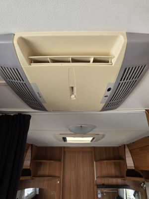 Kabe Safir Etdl KS *Långbäddar *Alde *Förtält *Solceller - 2009 - Bild 20