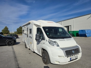Ci Riviera 55P *Fransk bädd *Ugn *Solceller - 2007