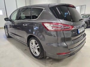 Ford S-MAX 2.0 TDCi AWD *7-sits Business *Drag *Gotlandsbil *3.95% - 2016 - Bild 8