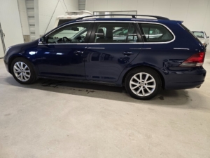 Volkswagen Golf 1.6 TDI DPF BMT Masters *Dragkrok *Motorvärmare - 2012 - Bild 8