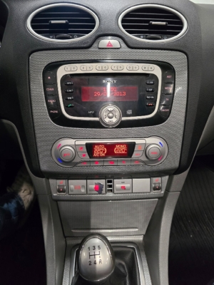 Ford Focus CC CC 2.0 Titanium *Skinn *Vinterhjul *2 brukare - 2008 - Bild 12