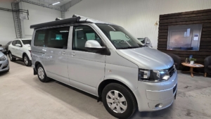 Volkswagen California 2.0 TDI BMT Campervan Aut *Markis *Jättefin - 2014 - Bild 6