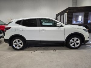 Nissan Qashqai 1.2 DIG-T Acenta *Gotlandsbil *Backkamera *Dragkrok - 2018 - Bild 5