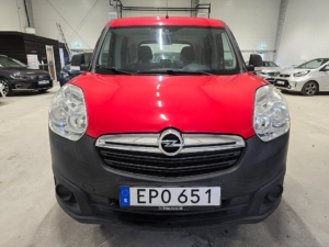 Alternative view of Opel Combo 1.4 Turbo CNG ecoFLEX *4000 mil *Vinterhjul - 2015