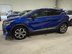 Renault Captur 1.0 TCe Intens *Backkamera *GPS *4600 mil - 2022 - Bild 10