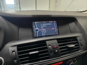 BMW X3 xDrive20d Steptronic *Automat *Vinterhjul - 2012 - Bild 17