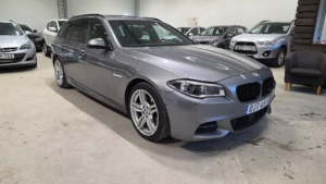 BMW 530d xDrive Touring Steptronic M Sport *3,95% - 2017 - Bild 6