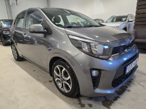 Kia Picanto 1.0 MPI Advance *Backkamera *5680 mil - 2021 - Bild 4