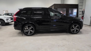 Volvo XC90 7-sits T6 AWD  R-Design B&W 22" - 2018 - Bild 6