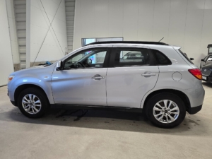 Mitsubishi ASX 1.6 MIVEC ClearTec City *Gotlandsbil *Dragkrok - 2014 - Bild 9