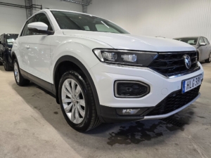 Volkswagen T-Roc 1.5 TSI ACT OPF Base *Automat *Elbaklucka *V-hjul - 2020 - Bild 15