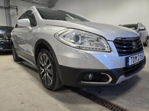 Suzuki S-Cross SX4 1.6 16V AllGrip *Gotlandsbil *Dragkrok *6800 mil - 2015 - Bild 10