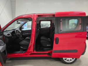 Opel Combo 1.4 Turbo CNG ecoFLEX *4000 mil *Vinterhjul - 2015 - Bild 14