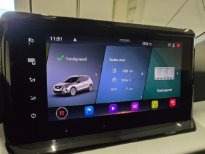Seat Arona 1.0 TSI Style *4500 mil *GPS *ACC - 2023 - Bild 14