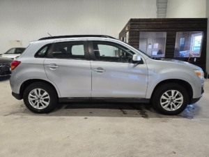 Mitsubishi ASX 1.6 MIVEC ClearTec City *Gotlandsbil *Dragkrok - 2014 - Bild 5