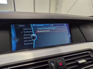 BMW 535d Steptronic M Sport *Dragkrok *GPS - 2012 - Bild 17