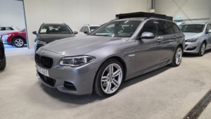 BMW 530d xDrive Touring Steptronic M Sport *3,95% - 2017