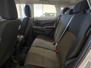 Mitsubishi ASX 1.6 MIVEC ClearTec City *Gotlandsbil *Dragkrok - 2014 - Bild 14