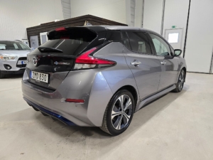Nissan Leaf 40 kWh *Backkamera *GPS *Räckvidd ca 27 mil - 2022 - Bild 6