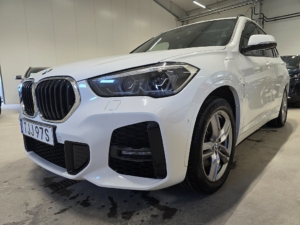 BMW X1 xDrive25e Steptronic M Sport *Dragkrok *Skinn *Panorama - 2021 - Bild 12