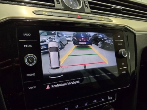 Volkswagen Passat GTE 1.4 TSI ACT GTE *Cockpit *Drag *Alcantara - 2018 - Bild 18