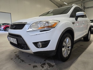 Ford Kuga 2.0 TDCi AWD Automat Titanium *Drag *Vinterhjul *3,95% - 2011 - Bild 10
