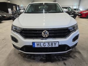 Alternative view of Volkswagen T-Roc 1.5 TSI ACT OPF Base *Automat *Elbaklucka *V-hjul - 2020
