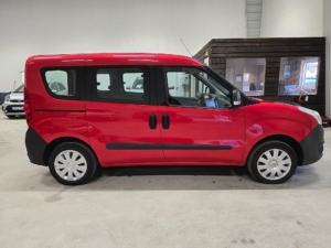 Opel Combo 1.4 Turbo CNG ecoFLEX *4000 mil *Vinterhjul - 2015 - Bild 5
