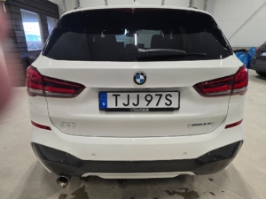 BMW X1 xDrive25e Steptronic M Sport *Dragkrok *Skinn *Panorama - 2021 - Bild 8