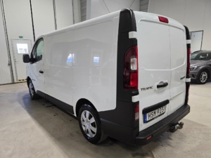 Renault Trafic Skåpbil 2.9t 1.6 dCi *Värmare *Dragkrok *V-hjul - 2017 - Bild 8