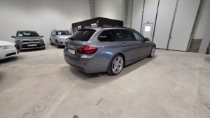 BMW 530d xDrive Touring Steptronic M Sport *3,95% - 2017 - Bild 14