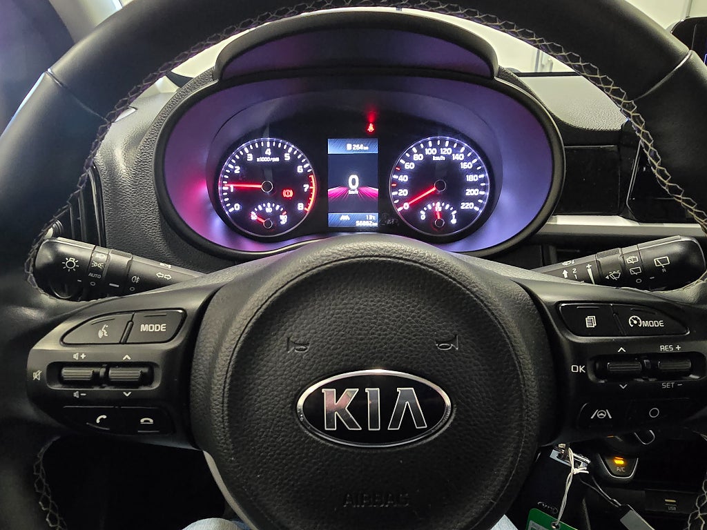 Kia Picanto 1.0 MPI Advance *Backkamera *5680 mil - 2021 - Bild 14