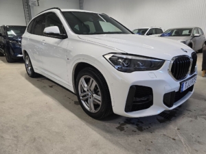 BMW X1 xDrive25e Steptronic M Sport *Dragkrok *Skinn *Panorama - 2021 - Bild 4