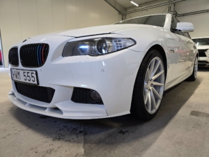 BMW 535d Steptronic M Sport *Dragkrok *GPS - 2012 - Bild 11