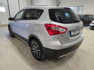 Suzuki S-Cross SX4 1.6 16V AllGrip *Gotlandsbil *Dragkrok *6800 mil - 2015 - Bild 7